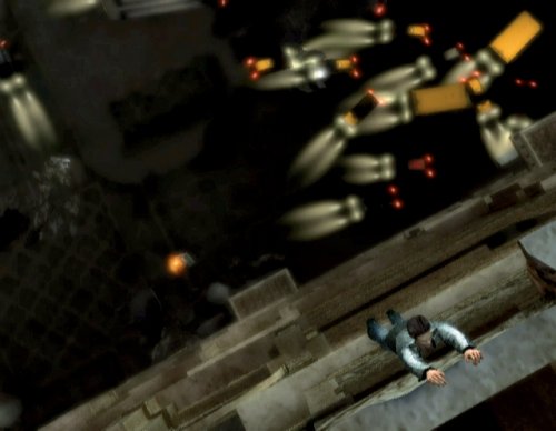 Alone in the dark [importación francesa]