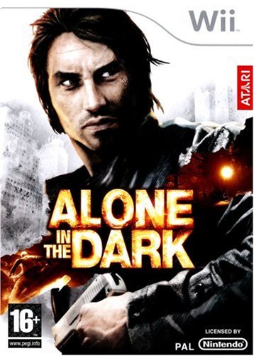 Alone in the dark [importación francesa]