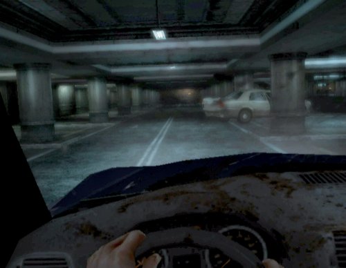 Alone in the dark [importación francesa]