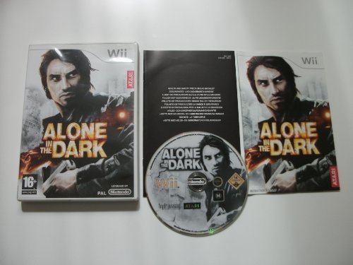 Alone in the Dark /Wii