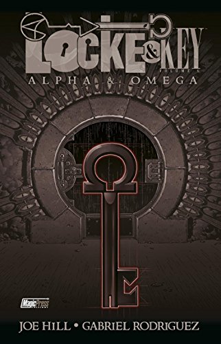 Alpha & Omega. Locke & Key (Italian Edition)
