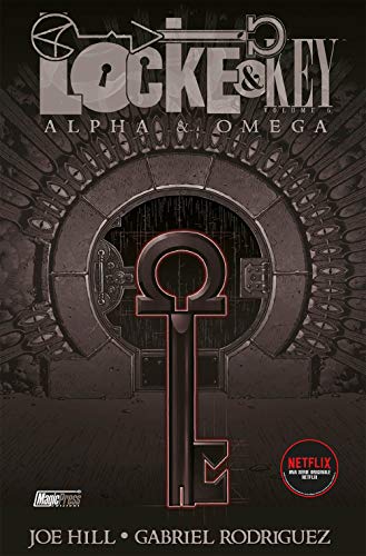 Alpha & Omega. Locke & Key (Vol. 6)