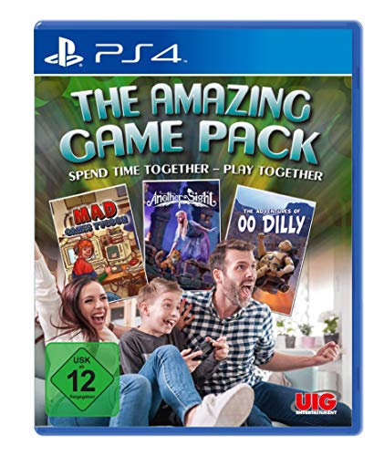 Amazing Family Pack (PlayStation PS4)