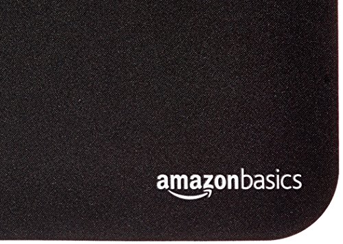 Amazon Basics - Alfombrilla de ratón para videojuegos
