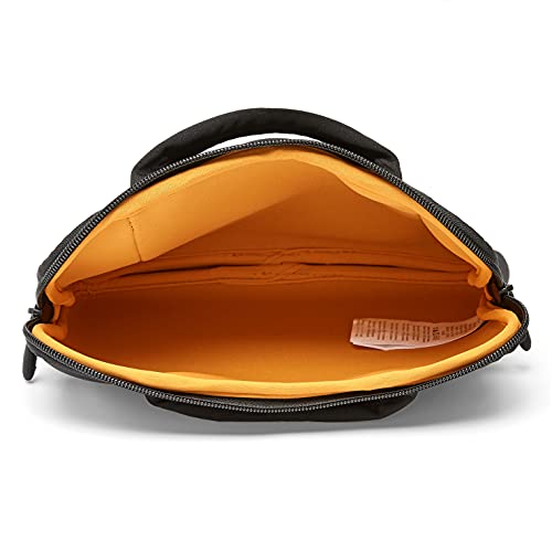 Amazon Basics Sacoche en néoprène avec poignée pour Netbook de 7 à 10 pouces Noir