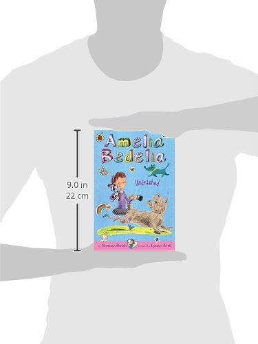 Amelia Bedelia Unleashed (Amelia Bedelia Chapter Books)
