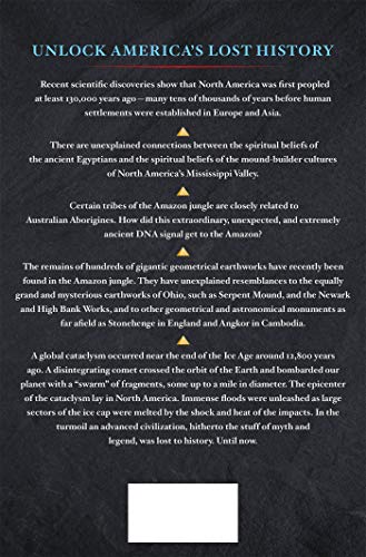 America Before: The Key to Earth's Lost Civilization