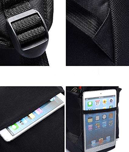 Among us Mochila , mochila para estudiantes sWerewolf Killing, mochila para computadora portátil para niños y niñas, regalo para fanáticos de los juegos adolescentes, con llavero (Estilo 6)