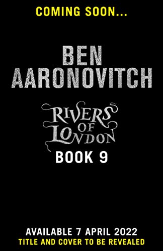 Amongst Our Weapons: The Brand New Rivers Of London Novel (English Edition)
