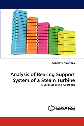 Analysis of Bearing Support System of a Steam Turbine: A Solid Modeling Approach