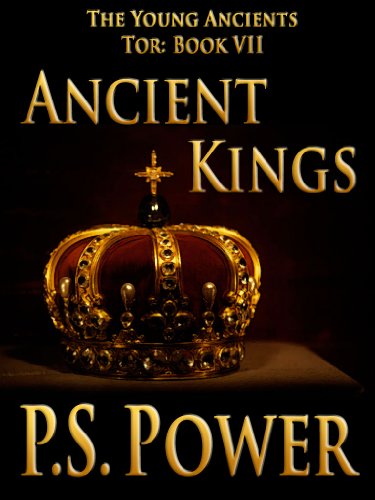 Ancient Kings (The Young Ancients Book 9) (English Edition)