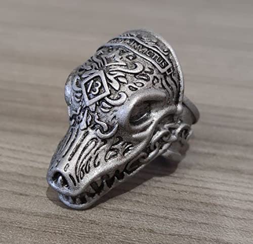 Anillo Days Gone Deacon St John Ring - Tamaño personalizado (51)