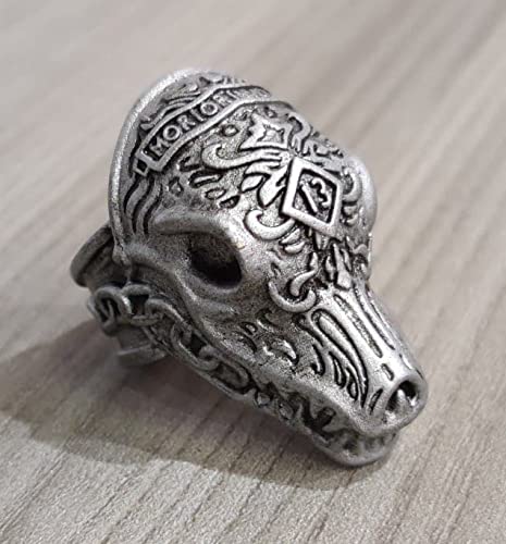 Anillo Days Gone Deacon St John Ring - Tamaño personalizado (51)