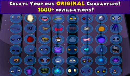 Animatronic Jumpscare Factory - A Custom Character Creator