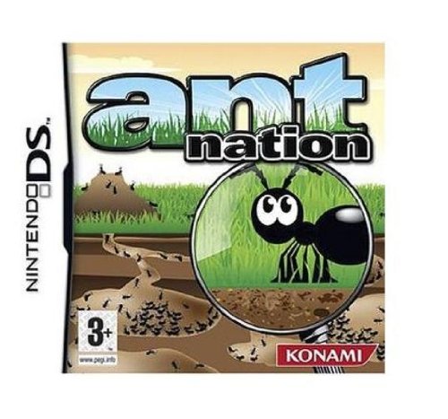 Ant nation [Importación francesa]