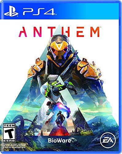 Anthem for PlayStation 4 [USA]