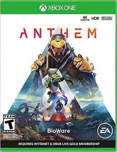 Anthem for Xbox One [USA]