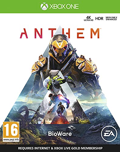 Anthem Xbox One - Xbox One [Importación francesa]