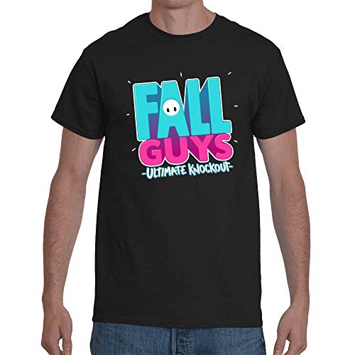 aoteman T-Shirt Fall Guys_BlackXL011