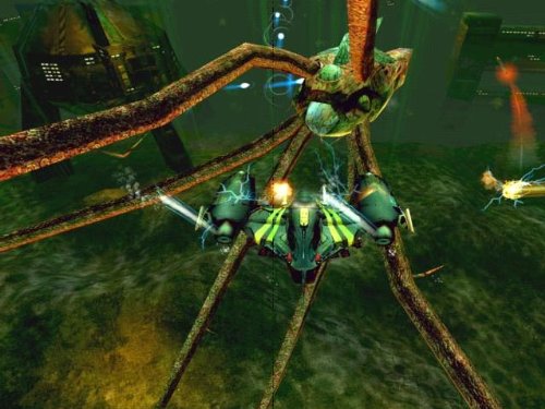 Aquanox 1 & 2 - Collection (PC DVD) [Importación inglesa]