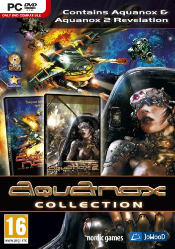 Aquanox 1 & 2 - Collection (PC DVD) [Importación inglesa]