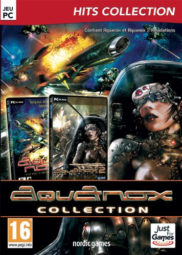 Aquanox 1+ 2 [Importación Francesa]