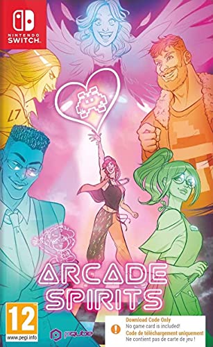 Arcade Spirits Nintendo Switch Game [Code in a Box]