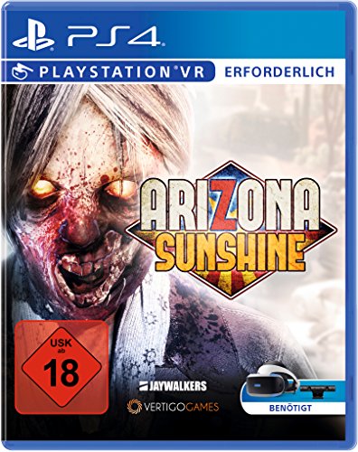 Arizona Sunshine - PSVR - PlayStation 4 [Importación alemana]
