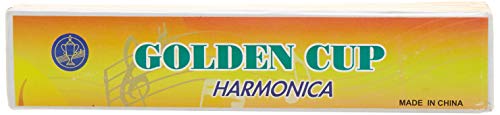 Armónica GOLDEN CUP 024/48