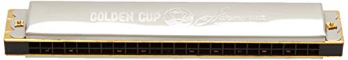 Armónica GOLDEN CUP 024/48