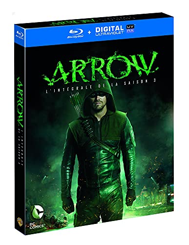Arrow - Saison 3 [Italia] [Blu-ray]
