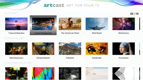 Artcast