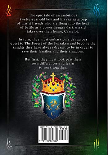 Arty and The Forest of the Forsaken (1)