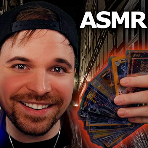 A.S.M.R Karten Kaufen Zum Einschlafen, Pt. 3