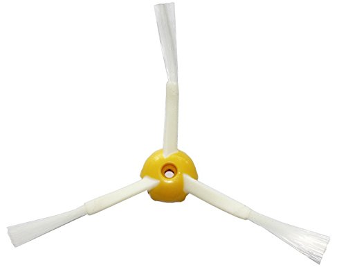 ASP-ROBOT Recambios compatibles con Roomba serie 700 760 765 770 772 775 776 776p 780 782 785 786. 6x Filtro hepa, 4 x cepillo lateral, 1 x rodillo central 2 x herramientas. Pack repuestos. KIT