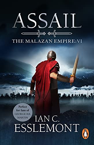 Assail: inventive and original. A compelling frontier fantasy epic (Malazan Empire Book 6) (English Edition)