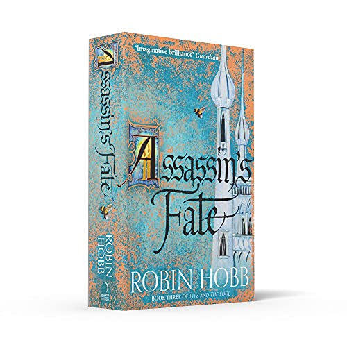 Assassin’s Fate: Book 3 (Fitz and the Fool)