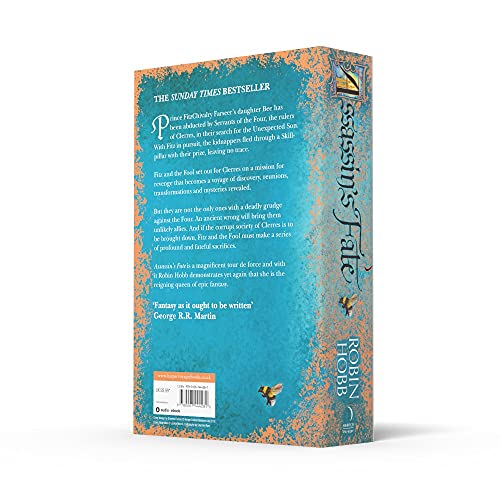 Assassin’s Fate: Book 3 (Fitz and the Fool)