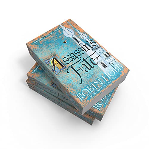 Assassin’s Fate: Book 3 (Fitz and the Fool)