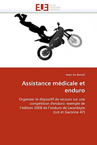 Assistance médicale et enduro (OMN.UNIV.EUROP.)