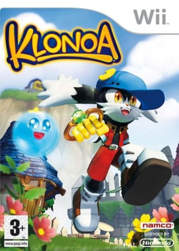Atari Klonoa - Juego (Wii)