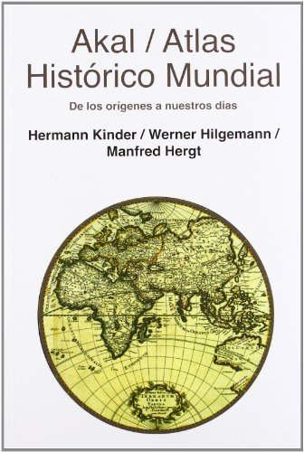 Atlas histórico mundial: 11 (Atlas Akal)