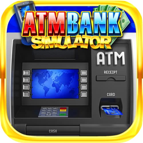 ATM & Bank Teller Learning Games - Kids Credit Card, Money & Cash Games FREE
