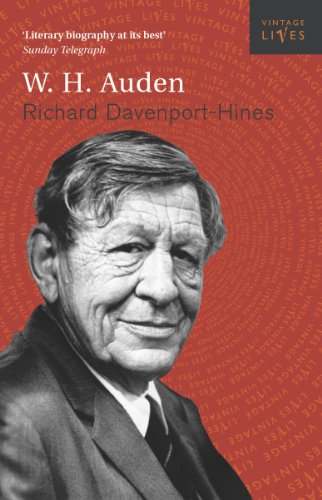 Auden (Vintage Lives Book 1) (English Edition)