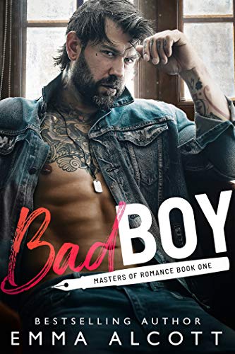 Bad Boy: A Masters of Romance Novel (English Edition)