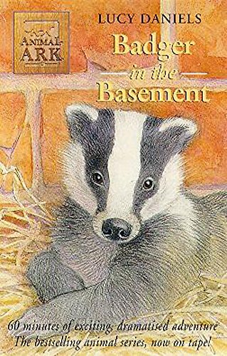 Badger in the Basement: No. 6 (Animal Ark)