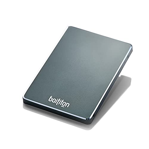 BAITITON 3D NAND Flash 2.5 Pulgadas SATA III Disco Duro sólido Interno de Estado sólido 256GB SSD