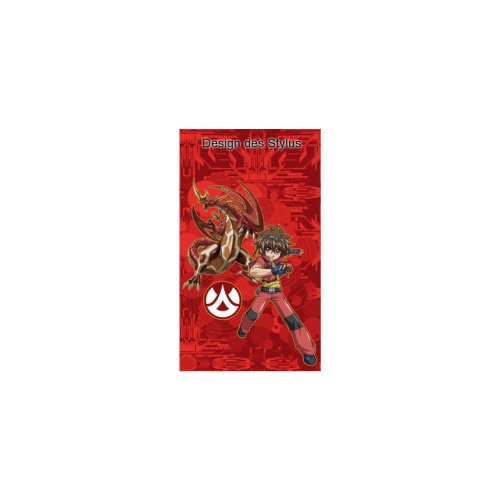 Bakugan AWG80839 - Set Pyrus: DSi / DS Lite (Funda + Stylus) [Importado de Alemania]