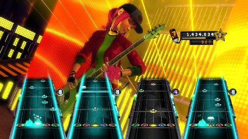 Band Hero - Game Only (Wii) [Importación inglesa]