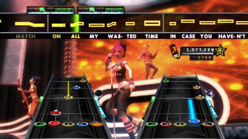 Band Hero - Game Only (Wii) [Importación inglesa]